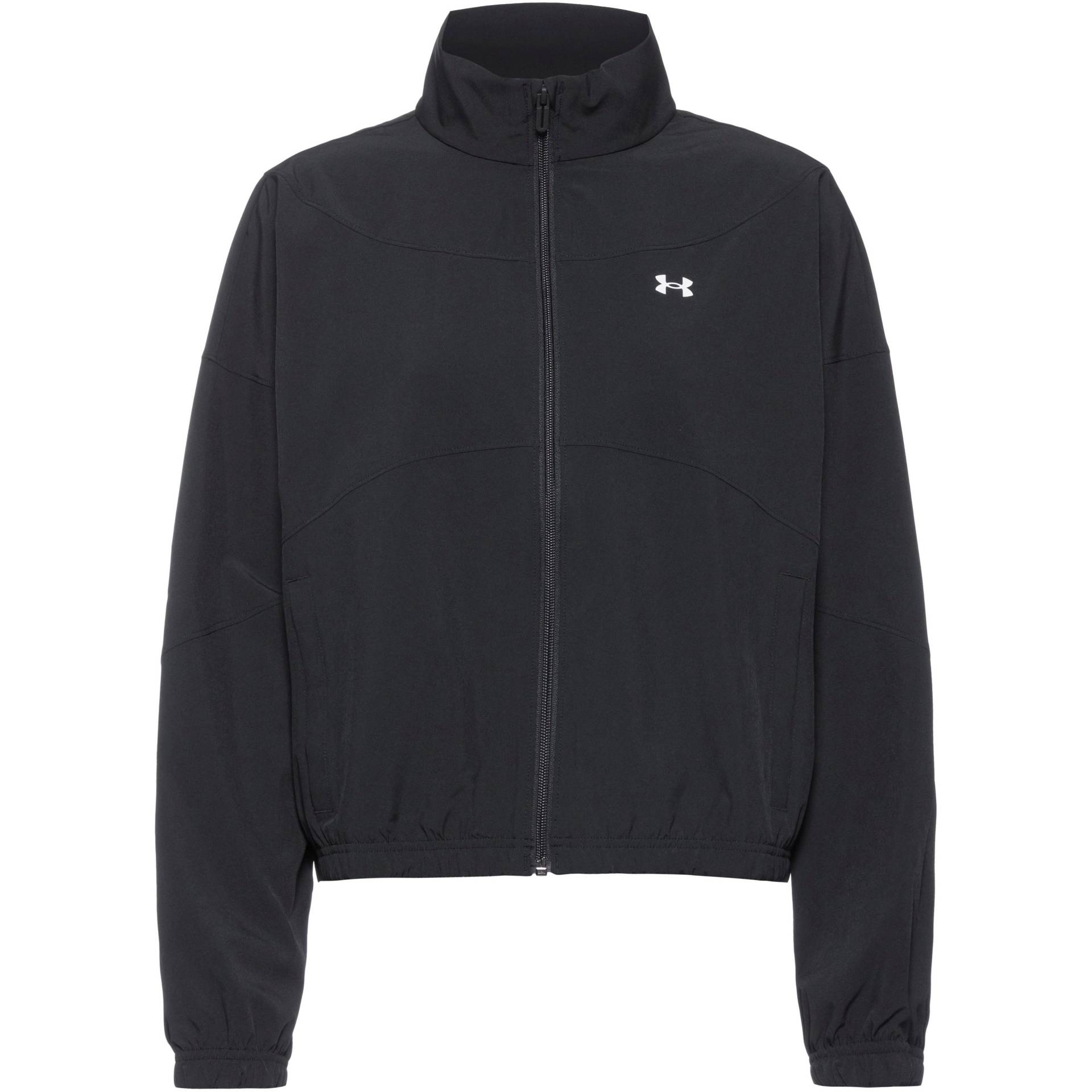 Under Armour Rival Trainingsjacke Damen von Under Armour