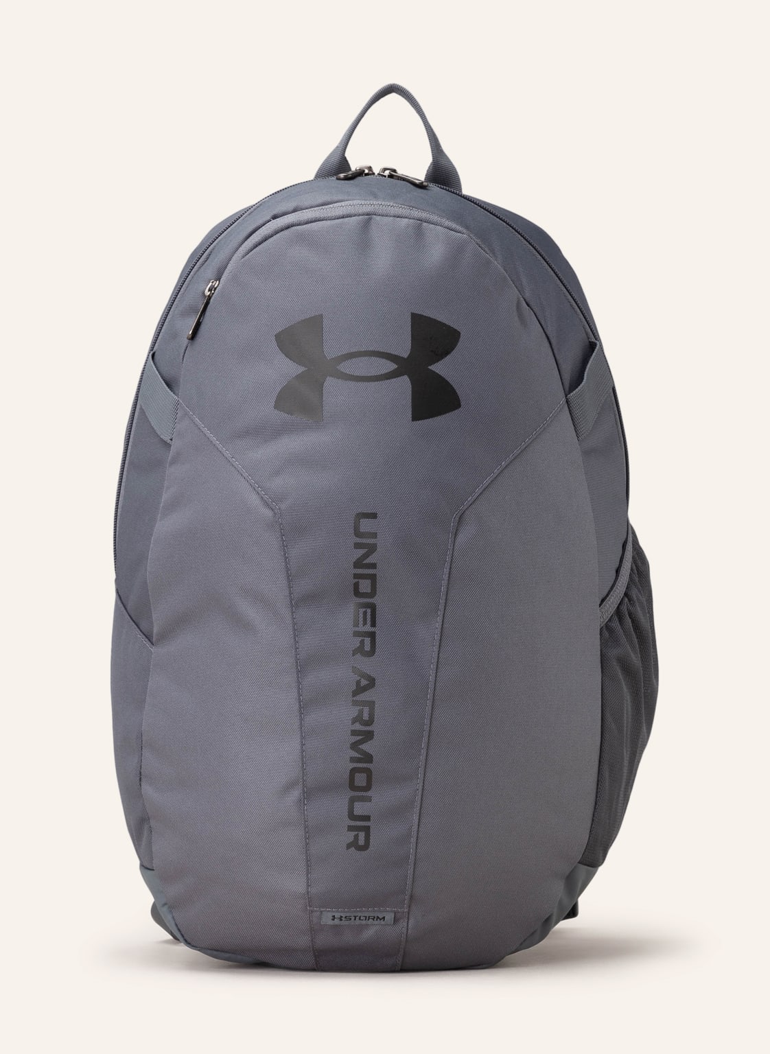 Under Armour Rucksack Hustle Lite Mit Laptop-Fach grau Under Armour Rucksack Hustle Lite Mit Laptop-Fach grau von Under Armour