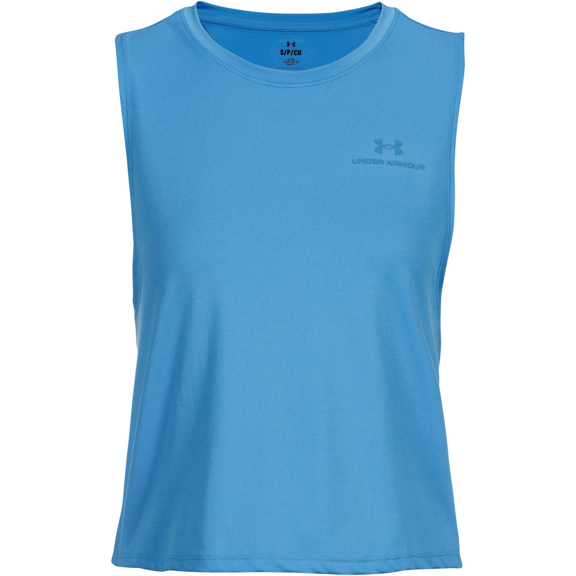 Under Armour Rush Energy Croptop Damen Under Armour Rush Energy Croptop Damen von Under Armour