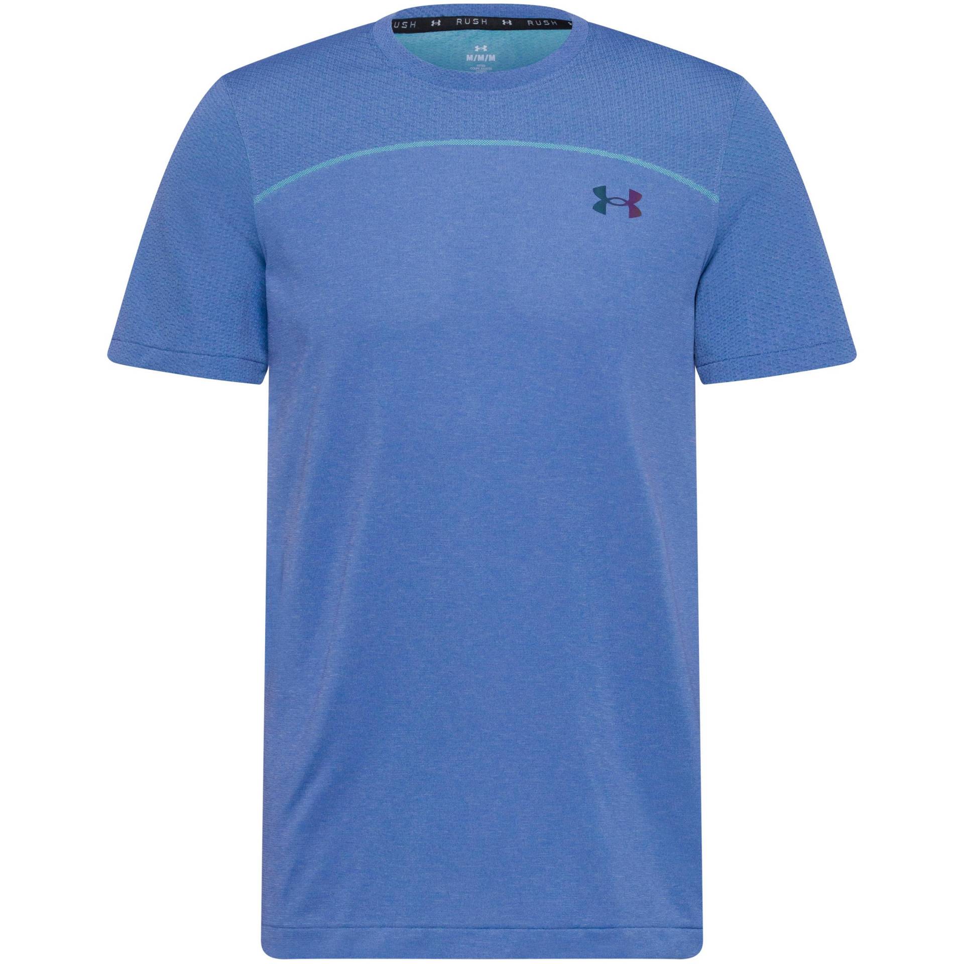 Under Armour Rush Wordmark Funktionsshirt Herren Under Armour Rush Wordmark Funktionsshirt Herren von Under Armour
