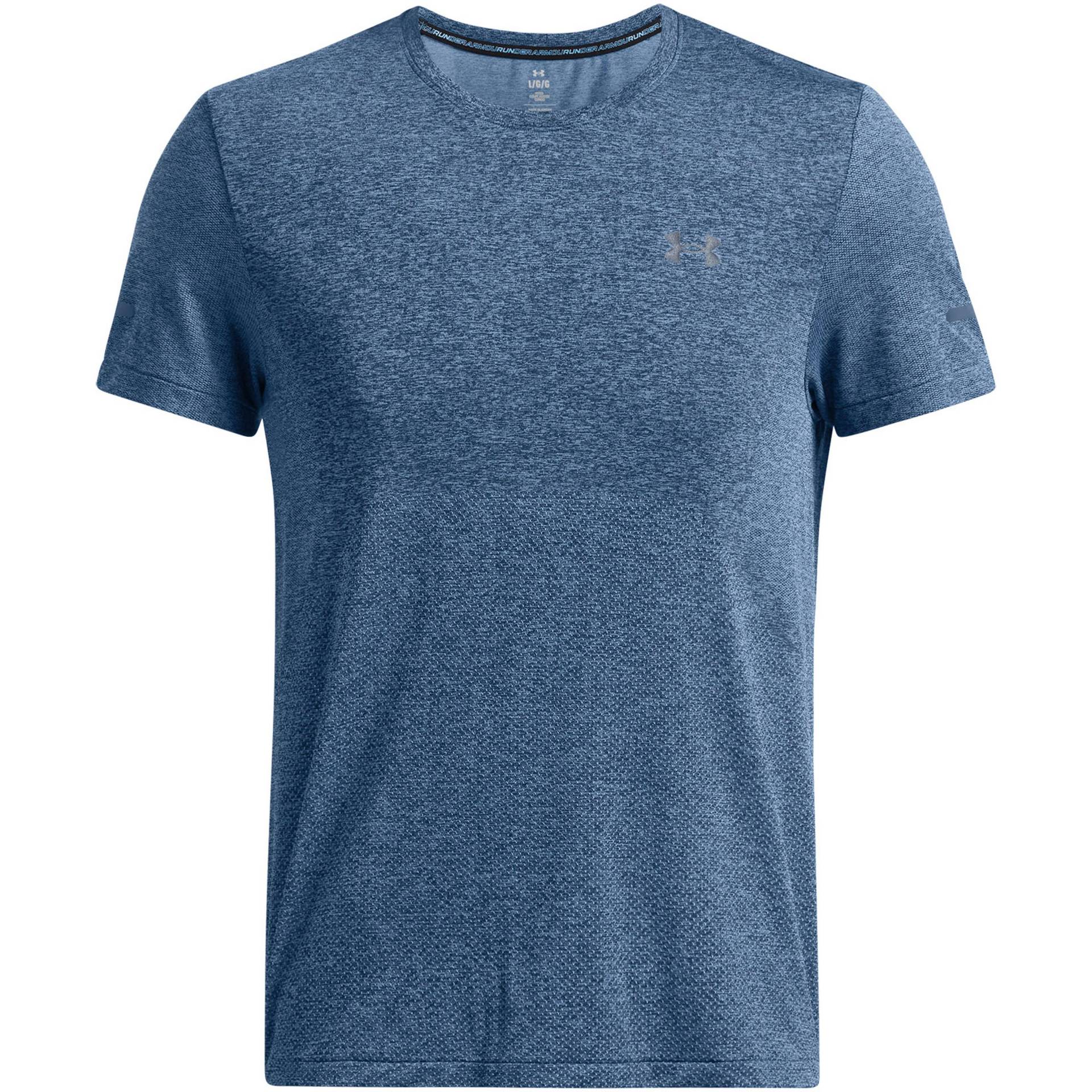 Under Armour SEAMLESS STRIDE Funktionsshirt Herren von Under Armour