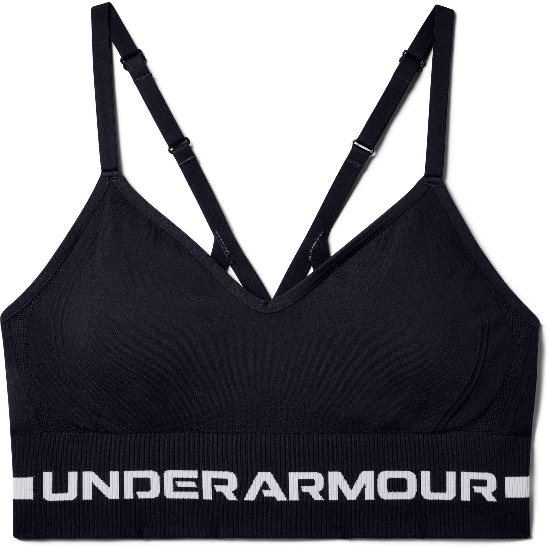 Under Armour Seamless Low Long BH Damen Under Armour Seamless Low Long BH Damen von Under Armour