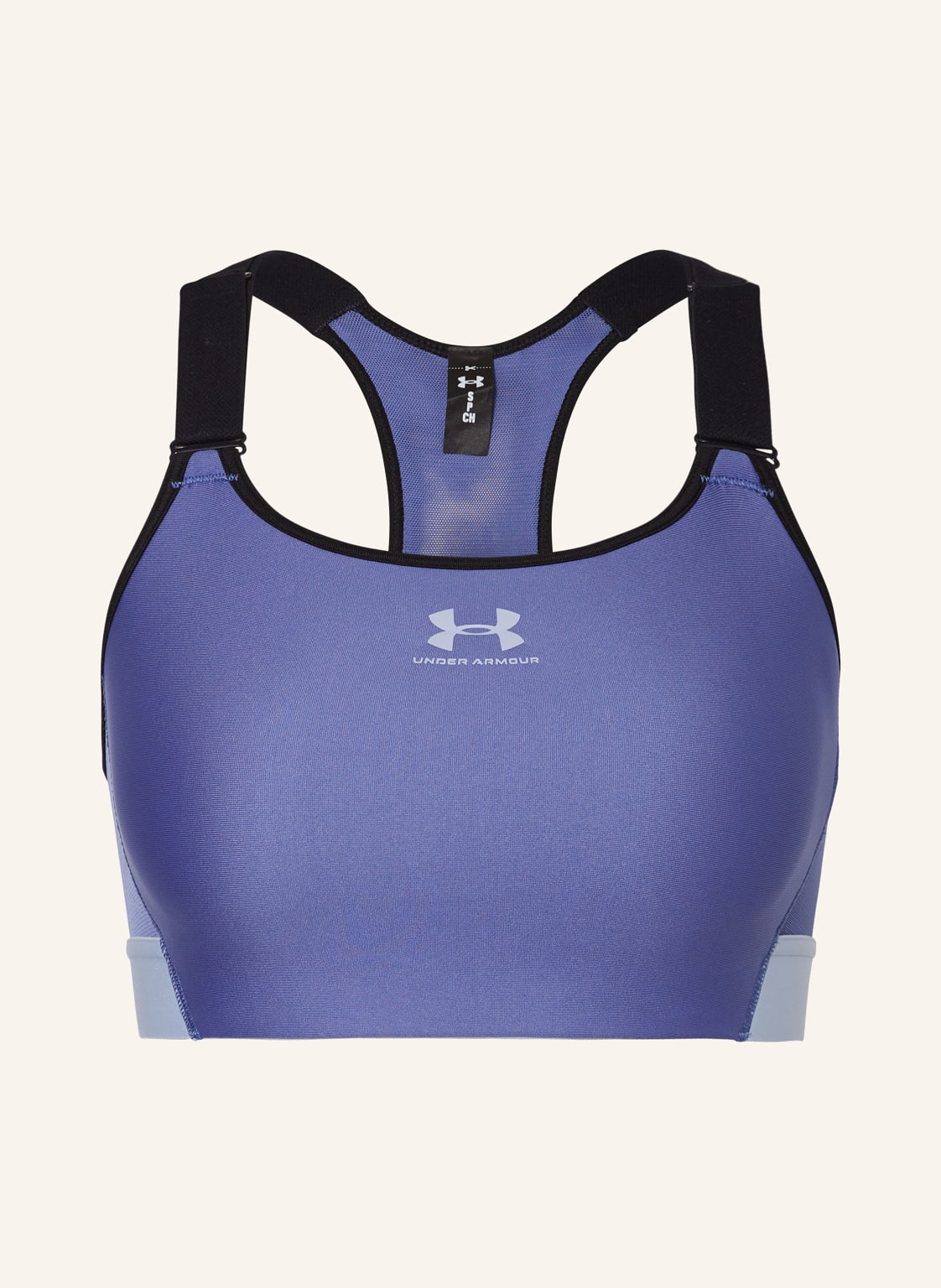 Under Armour Sport-Bh Amour High blau von Under Armour