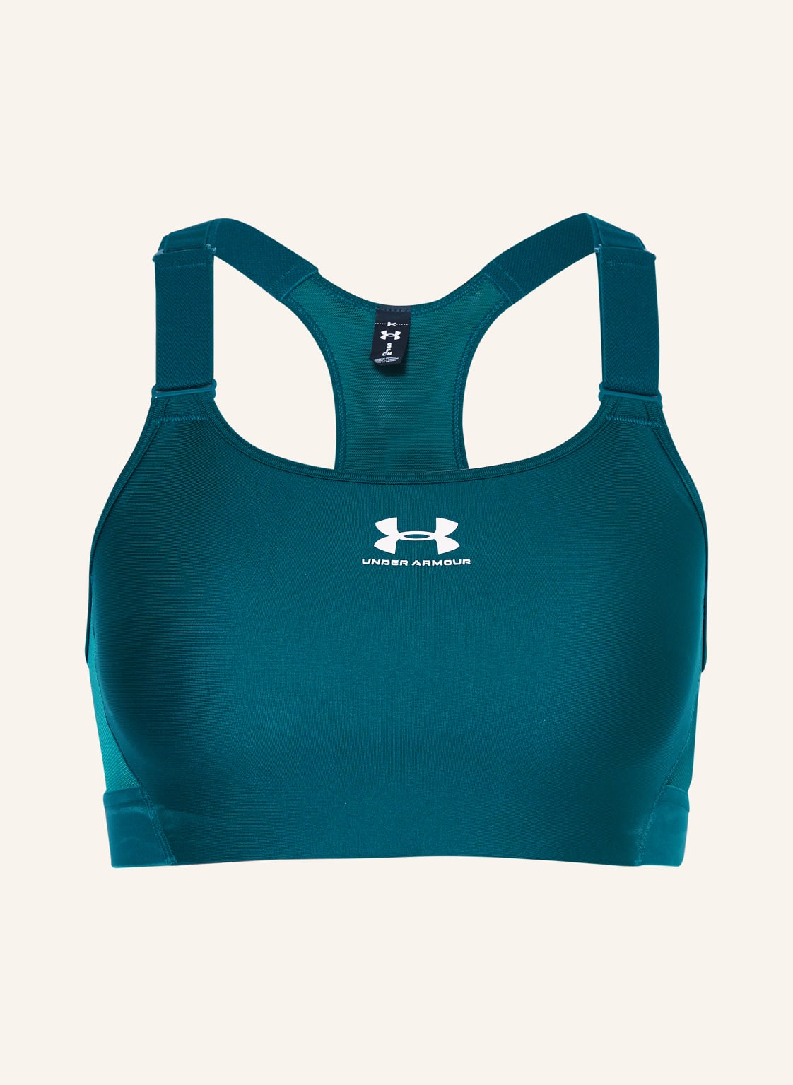 Under Armour Sport-Bh Amour High gruen von Under Armour