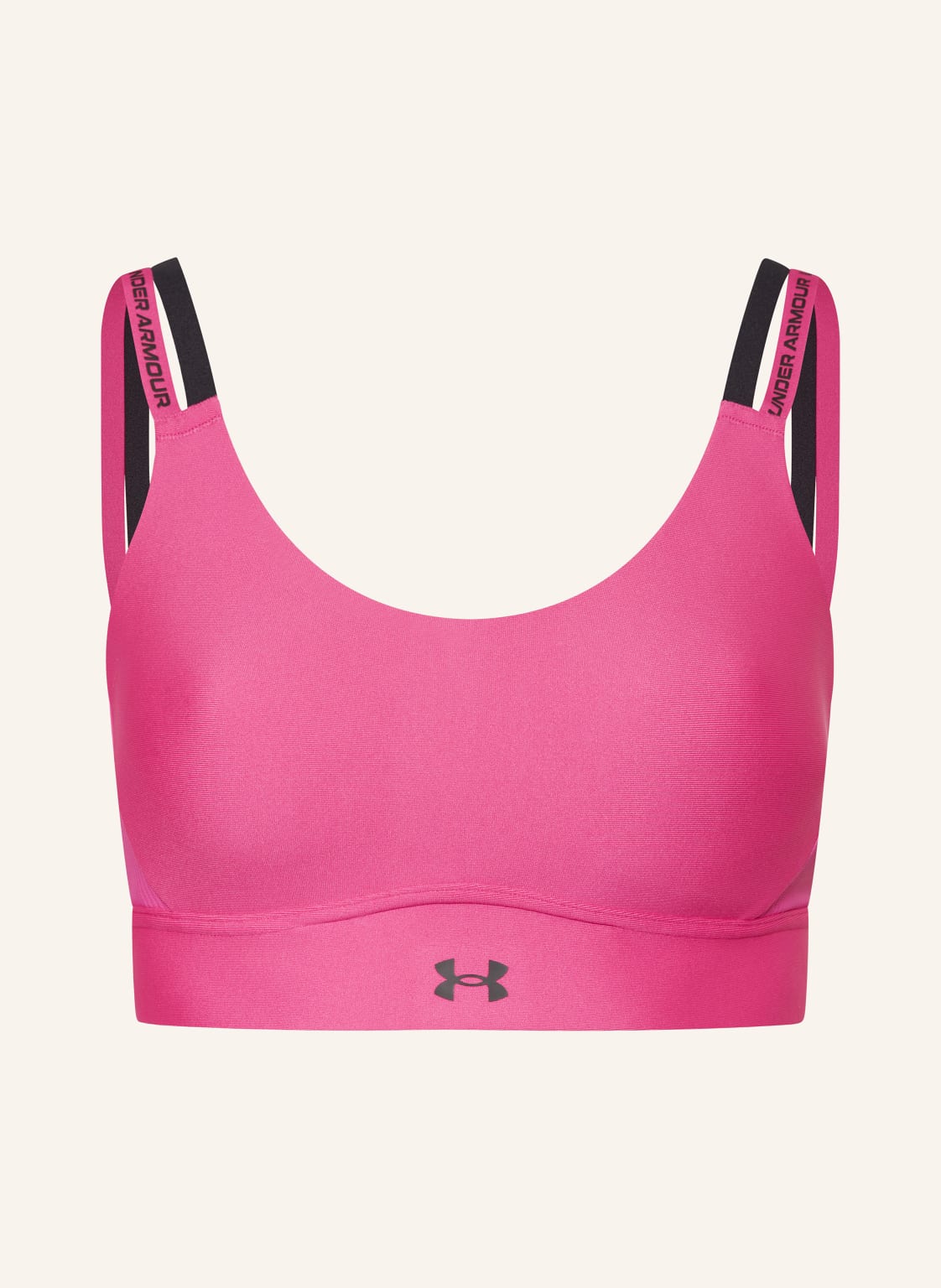 Under Armour Sport-Bh Infinity 2.0 pink von Under Armour