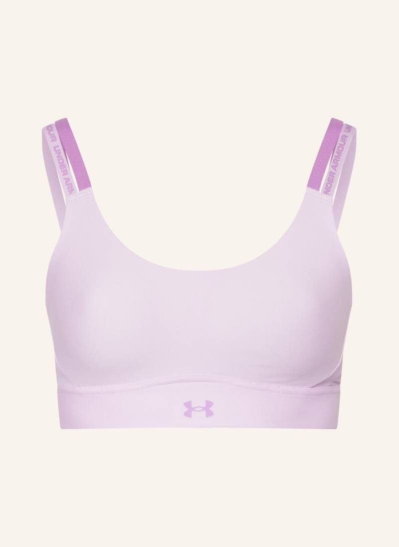 Under Armour Sport-Bh Ua Infinity Mid Rib lila von Under Armour