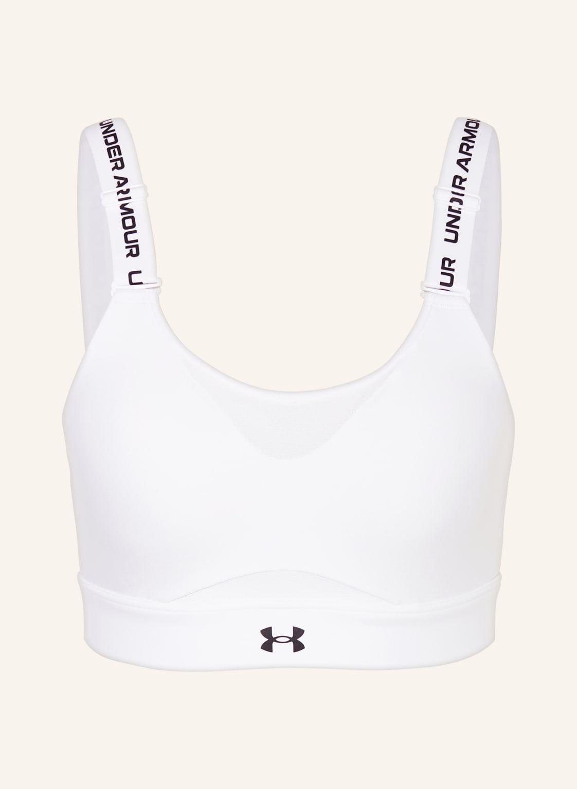 Under Armour Sport-Bh Ua Infinity weiss von Under Armour