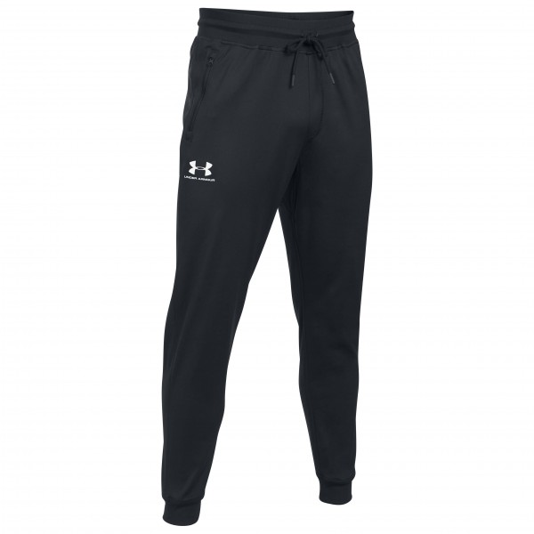 Under Armour - Sportstyle Jogger - Trainingshose Gr 3XL - Regular;L - Regular;M - Regular;S - Regular;XL - Regular;XXL - Regular grau;schwarz von Under Armour