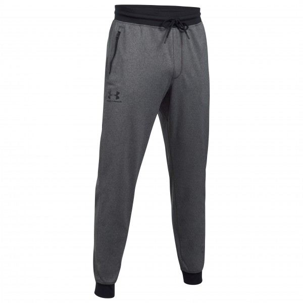 Under Armour - Sportstyle Jogger - Trainingshose Gr L - Regular grau von Under Armour