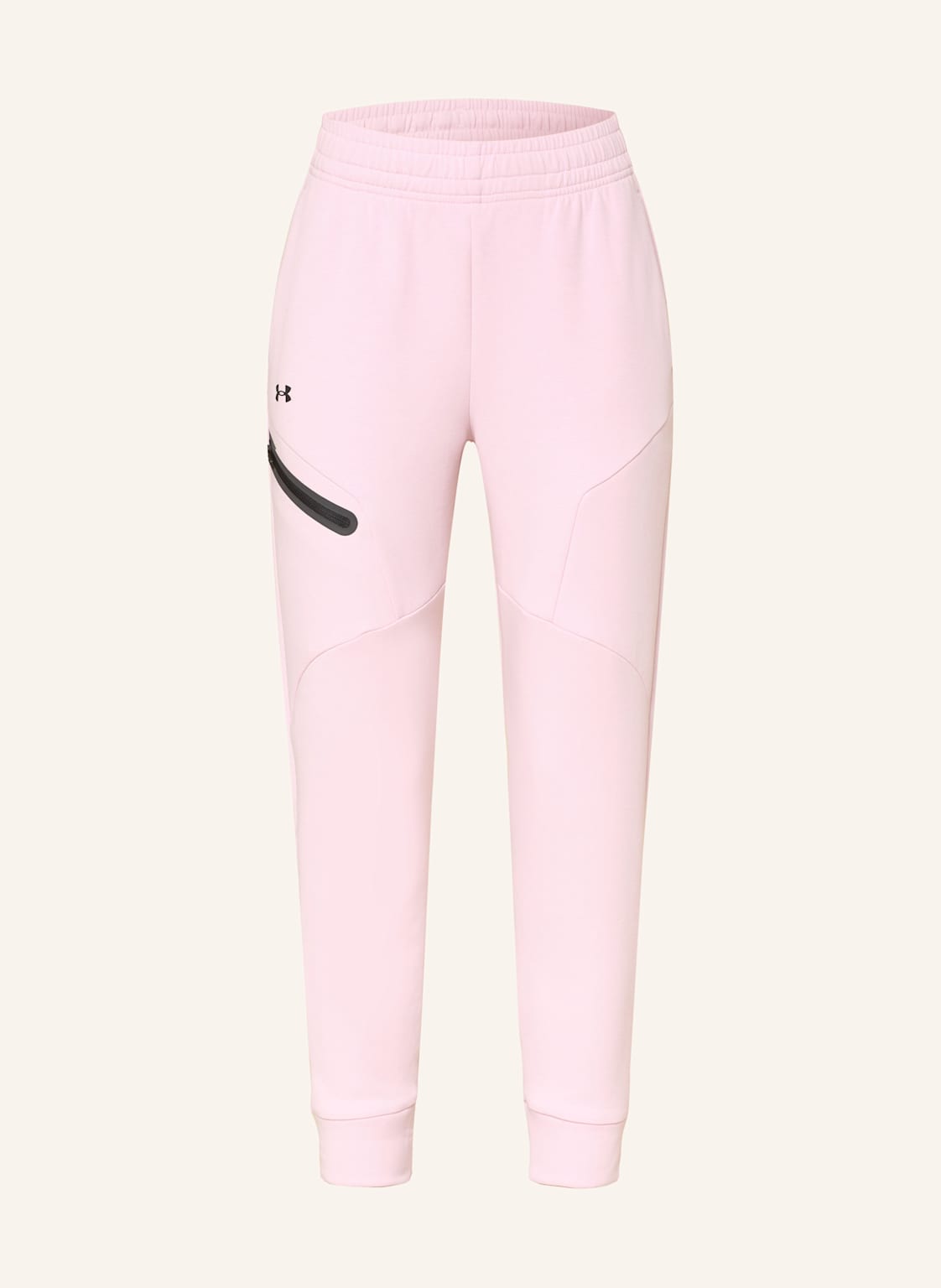 Under Armour Sweathose Ua Unstoppable rosa Under Armour Sweathose Ua Unstoppable rosa von Under Armour