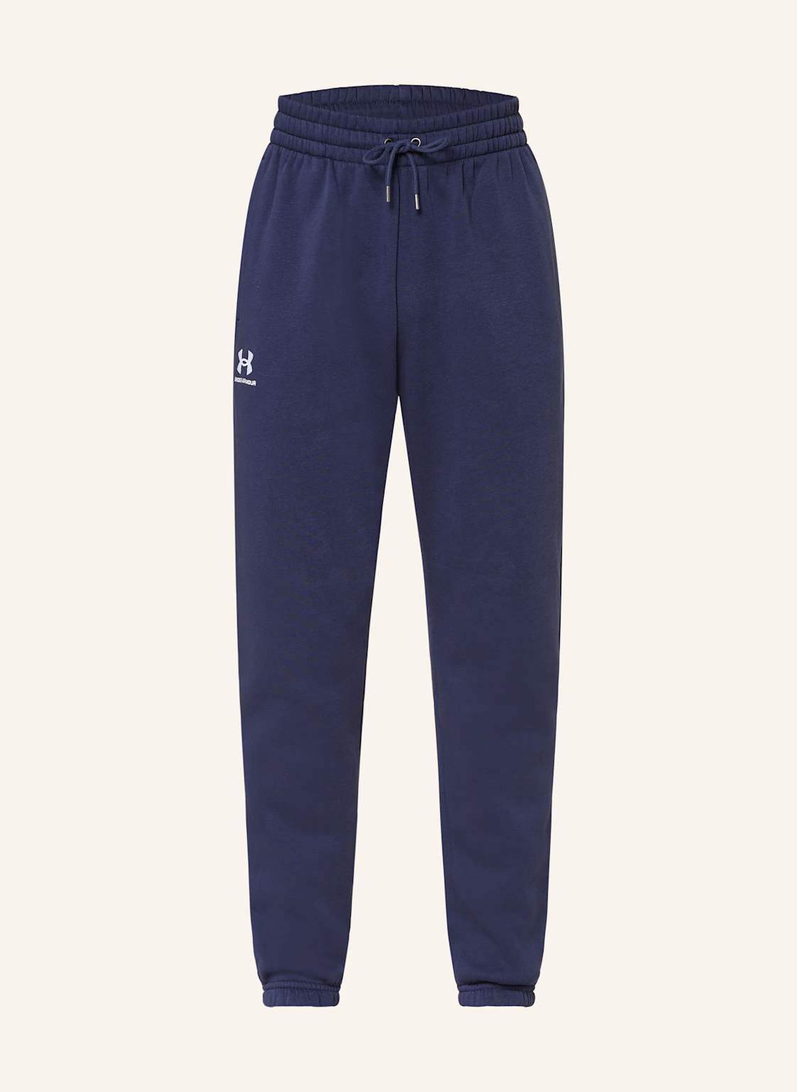 Under Armour Sweatpants Essential blau von Under Armour