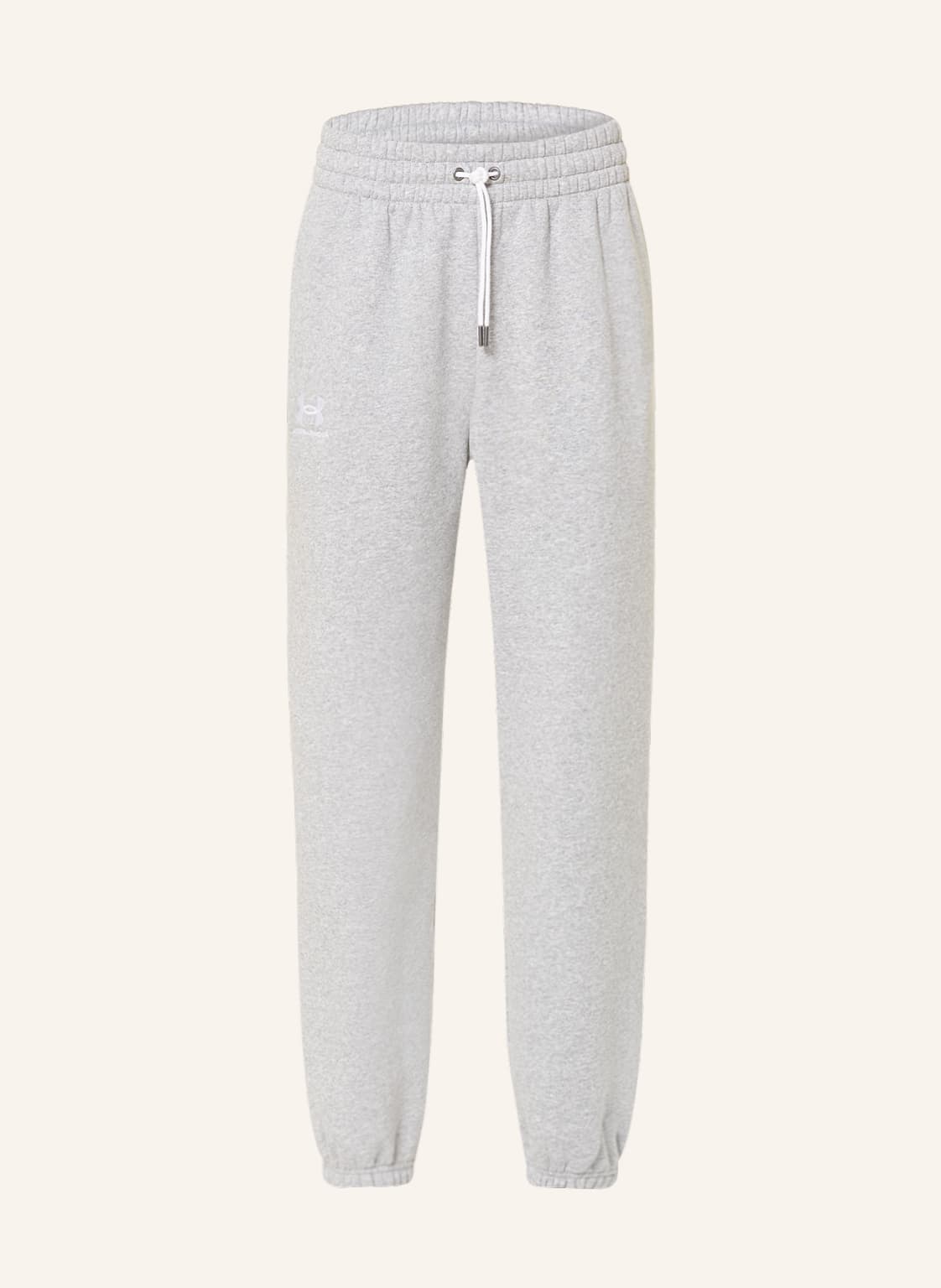 Under Armour Sweatpants Ua Essential grau von Under Armour