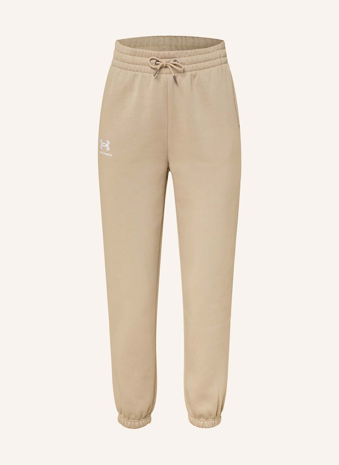 Under Armour Sweatpants Ua Icon beige Under Armour Sweatpants Ua Icon beige von Under Armour
