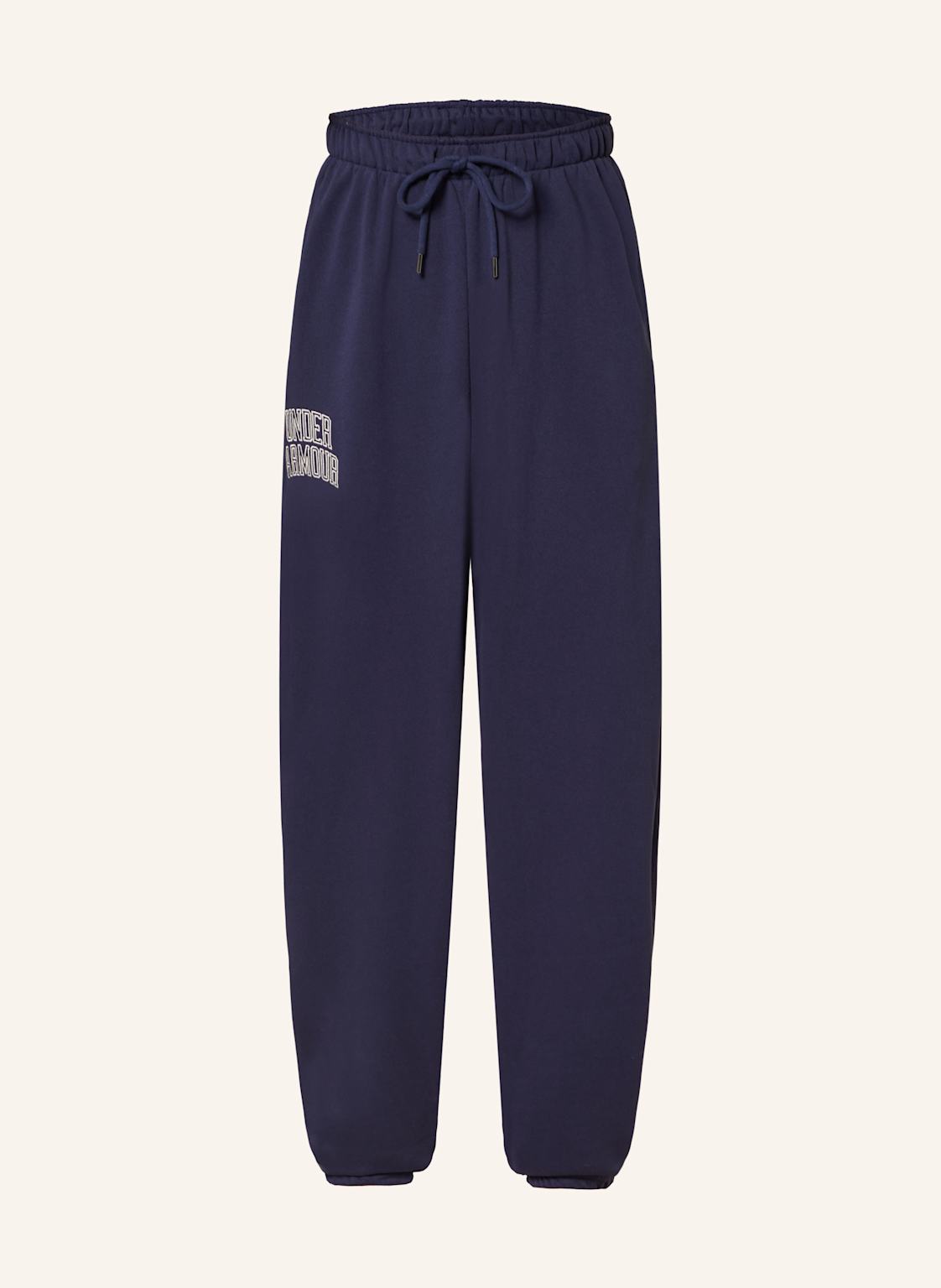 Under Armour Sweatpants Ua Icon blau von Under Armour