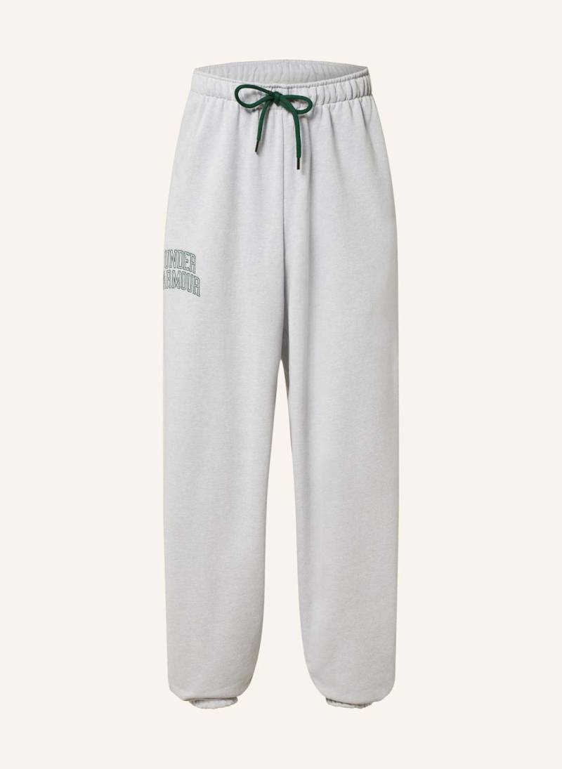 Under Armour Sweatpants Ua Icon grau von Under Armour