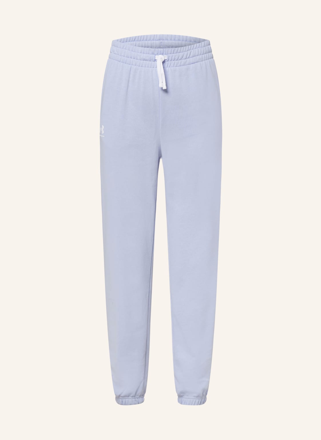 Under Armour Sweatpants Ua Rival blau von Under Armour