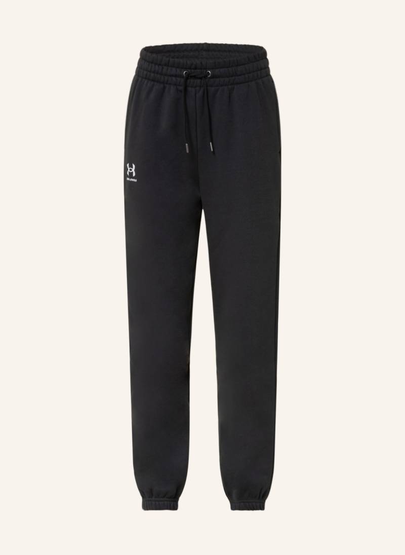 Under Armour Sweatpants schwarz von Under Armour