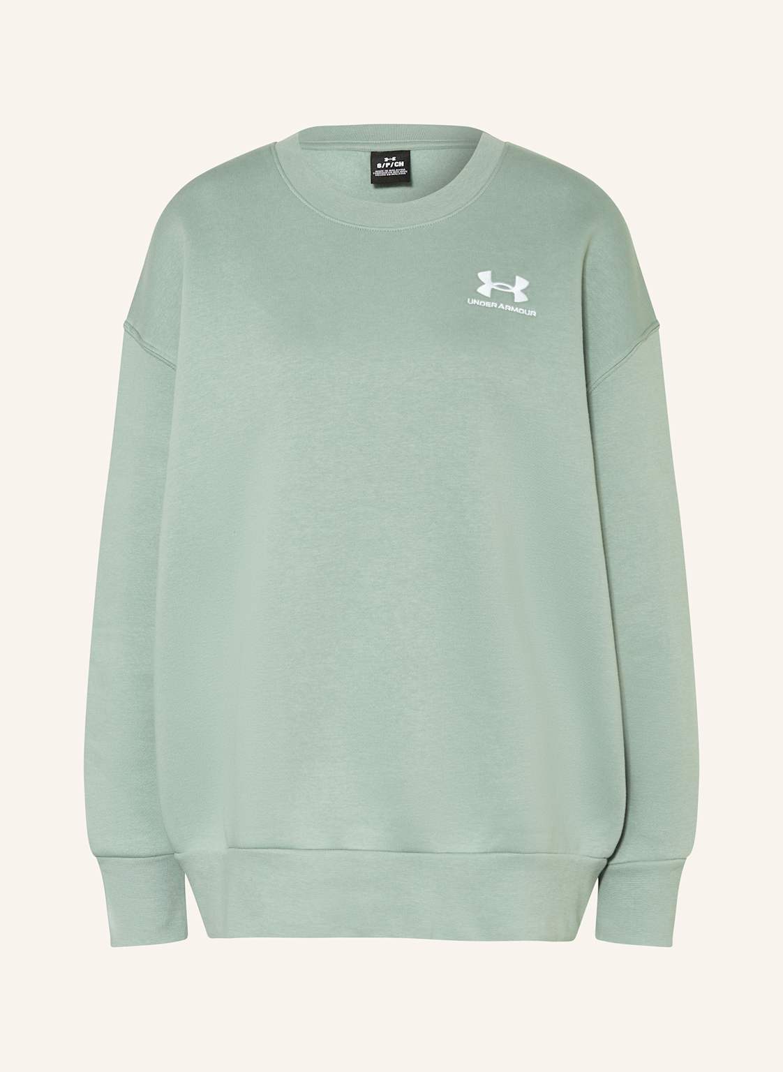 Under Armour Sweatshirt Icon gruen Under Armour Sweatshirt Icon gruen von Under Armour