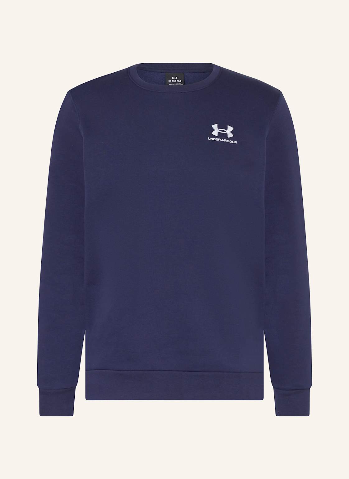 Under Armour Sweatshirt Ua Icon blau von Under Armour