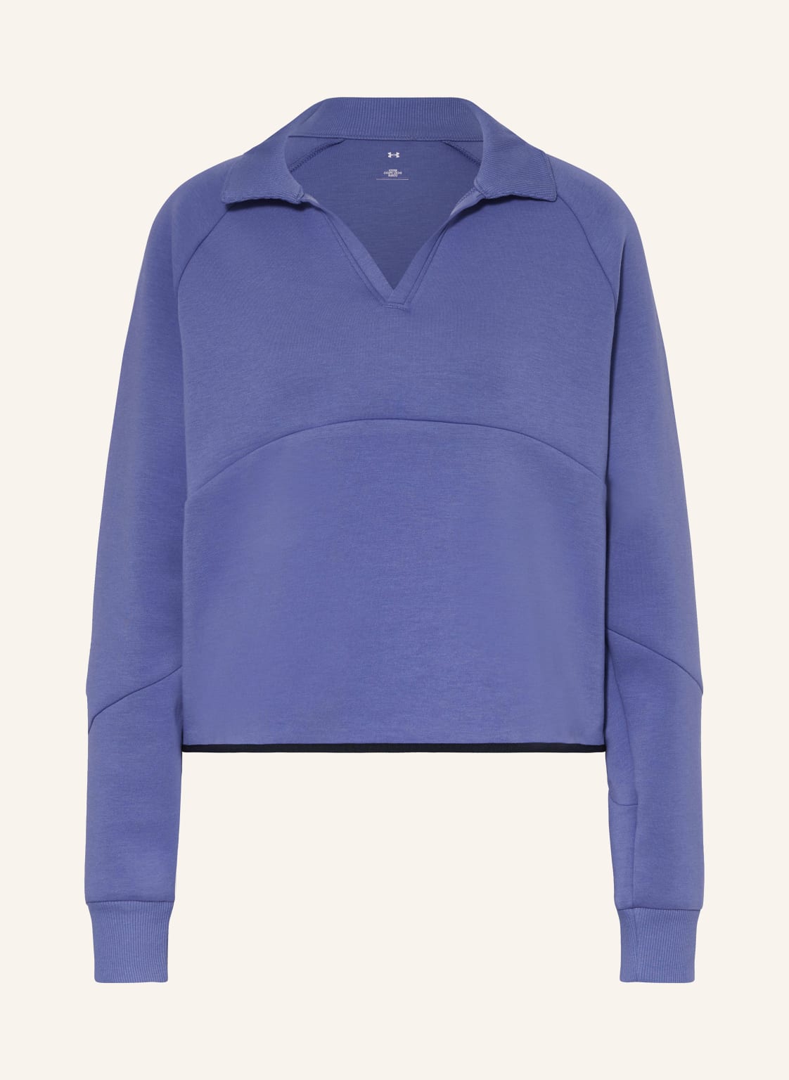 Under Armour Sweatshirt Ua Unstoppable blau Under Armour Sweatshirt Ua Unstoppable blau von Under Armour