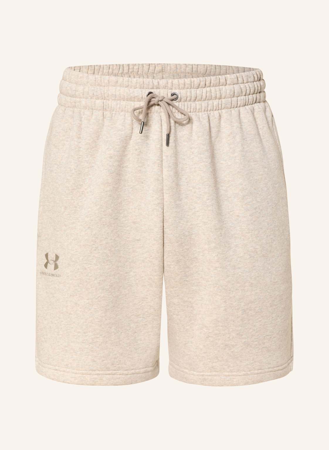 Under Armour Sweatshorts Ua Icon beige Under Armour Sweatshorts Ua Icon beige von Under Armour