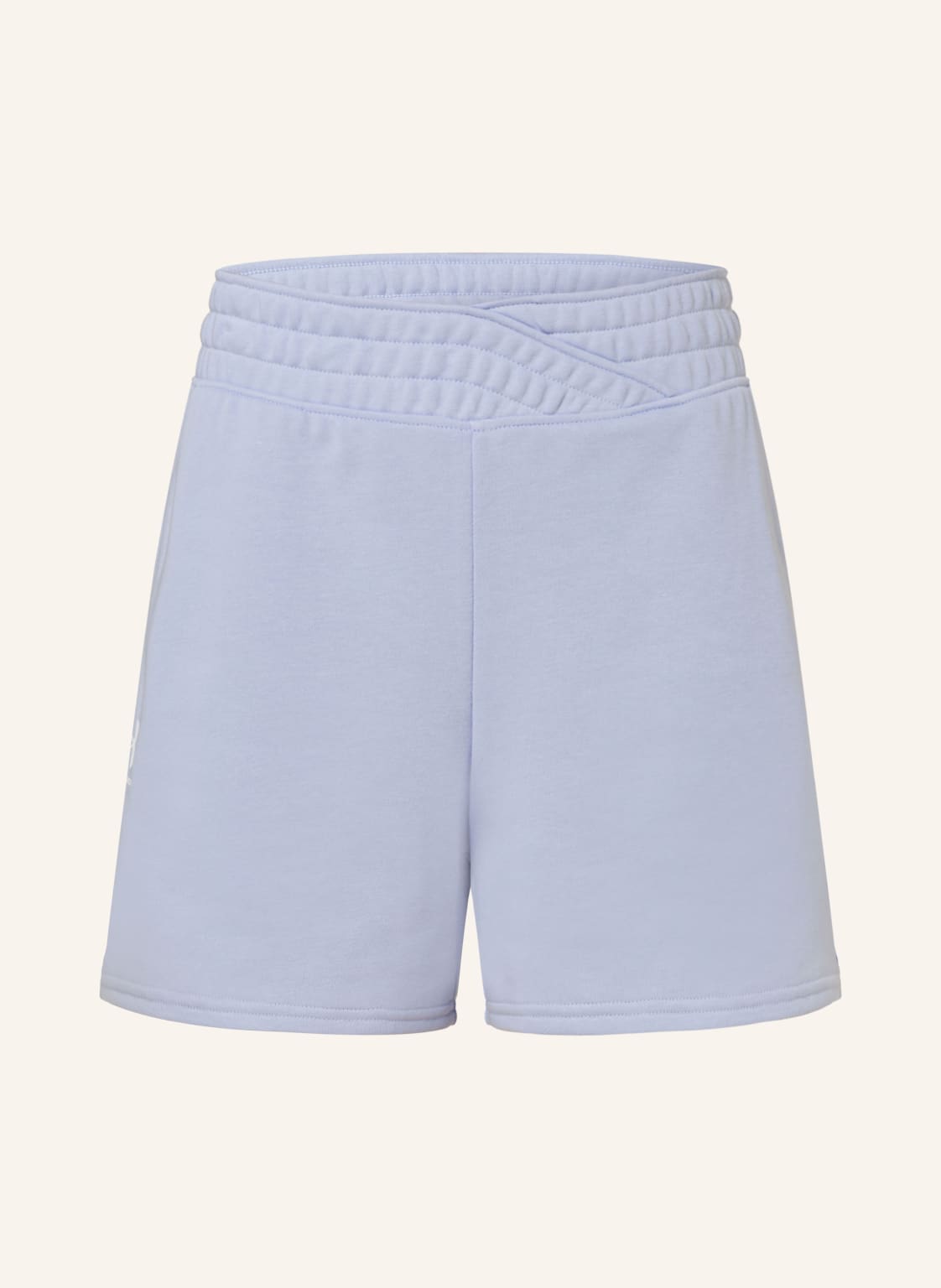 Under Armour Sweatshorts Ua Rival Terry blau von Under Armour