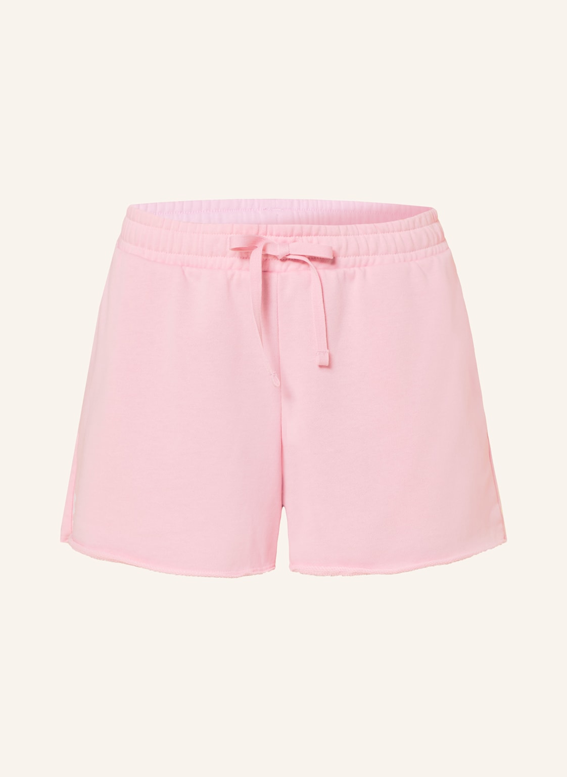 Under Armour Sweatshorts Ua Rival rosa von Under Armour
