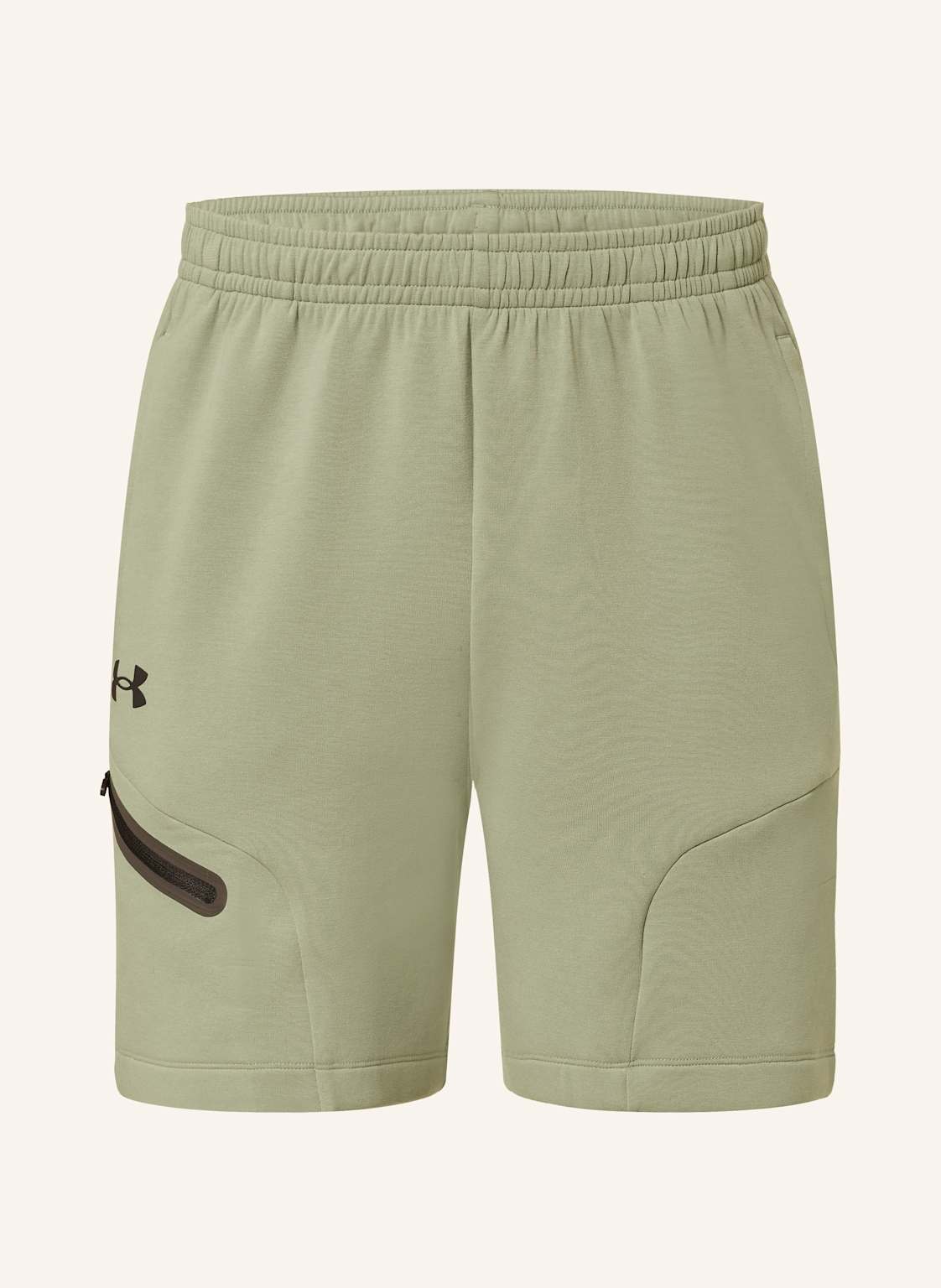 Under Armour Sweatshorts Ua Unstopable gruen von Under Armour