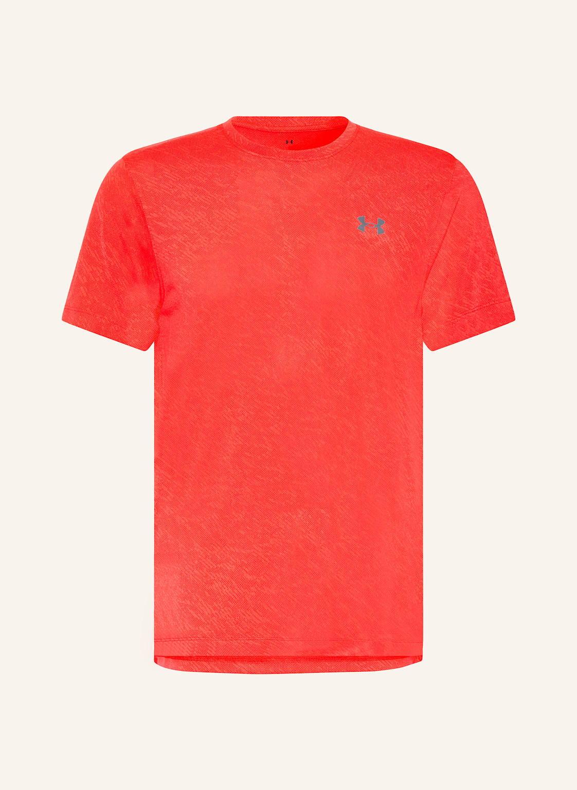 Under Armour T-Shirt Launch Camo rot von Under Armour