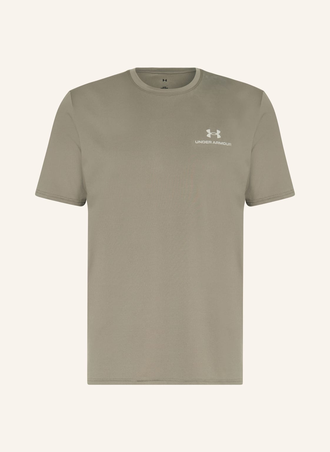 Under Armour T-Shirt Ua Rush™ Energy grau von Under Armour