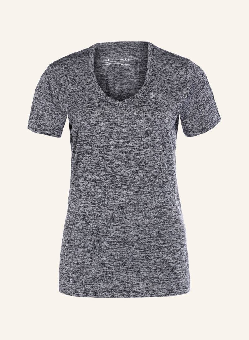 Under Armour T-Shirt Ua Tech™ Twist schwarz von Under Armour