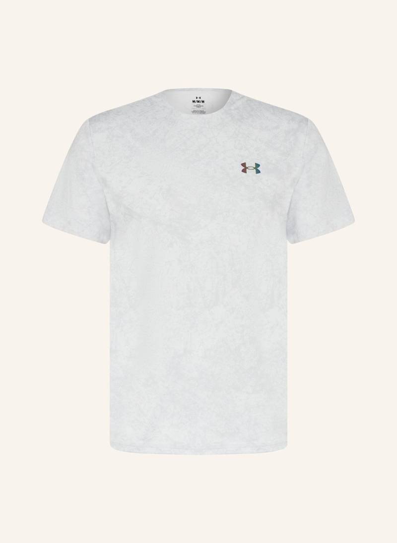 Under Armour T-Shirt Ua Vanish Elite grau von Under Armour