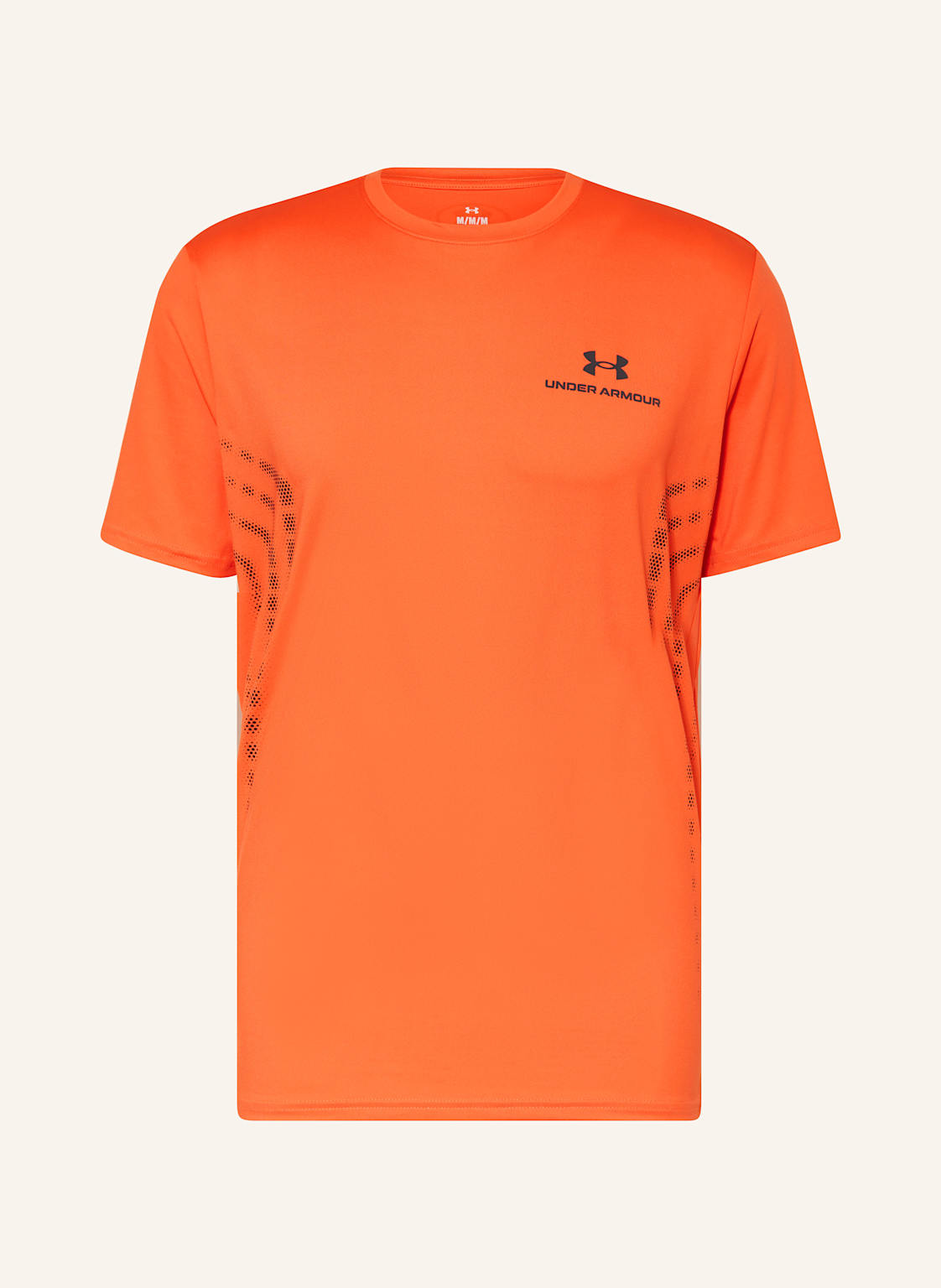 Under Armour T-Shirt Ua Vanish Energy Graphic rot von Under Armour