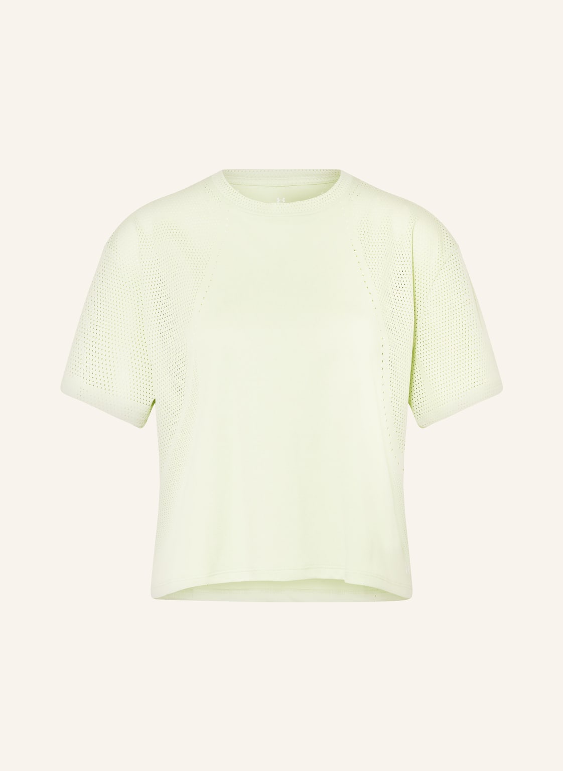 Under Armour T-Shirt Ua Vanish Engineered gruen von Under Armour