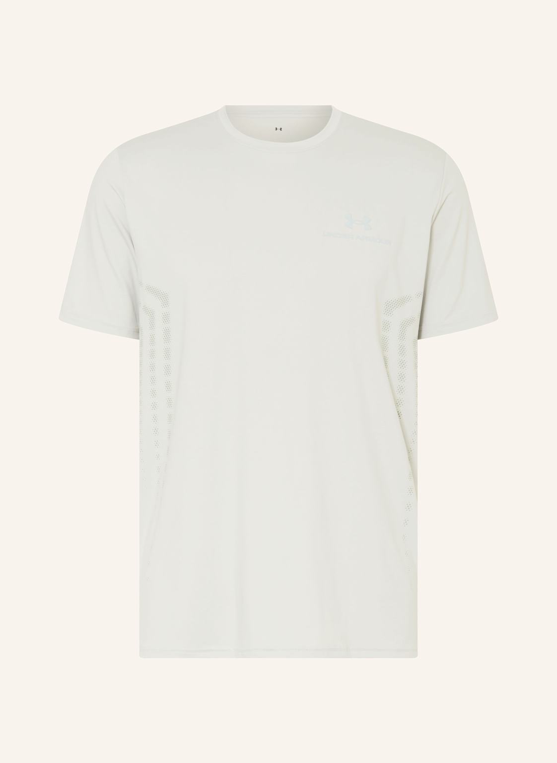 Under Armour T-Shirt Vanish Energy Graphic gruen von Under Armour