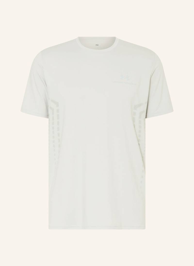 Under Armour T-Shirt Vanish Energy Graphic gruen von Under Armour