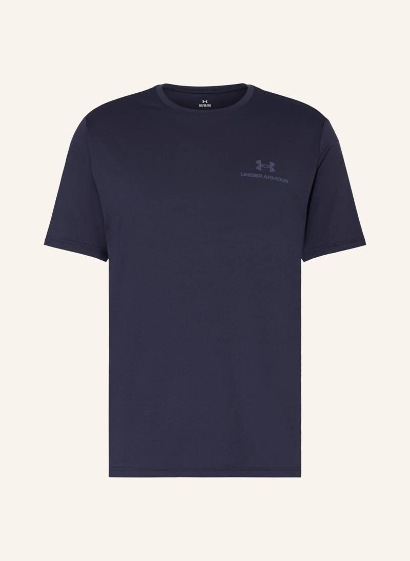 Under Armour T-Shirt Vanish Energy blau von Under Armour