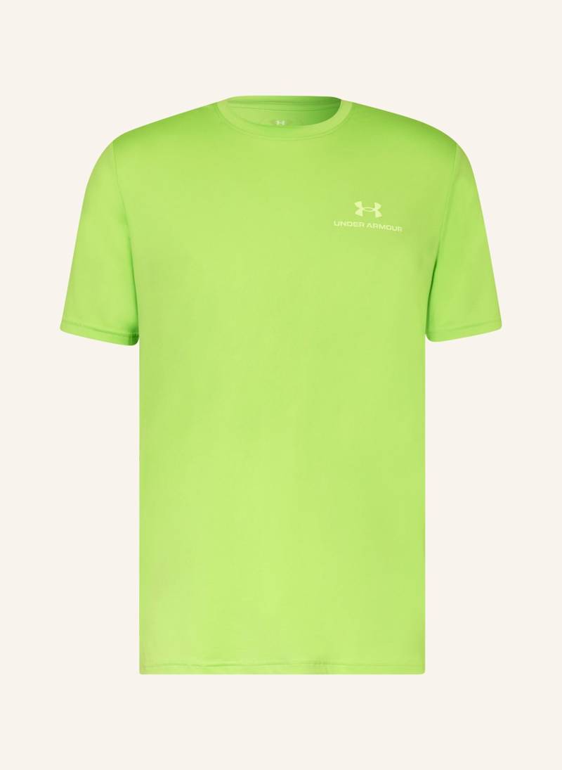 Under Armour T-Shirt Vanish Energy gruen von Under Armour