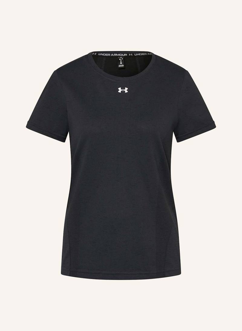 Under Armour T-Shirt Vanish Seamless Loose schwarz von Under Armour