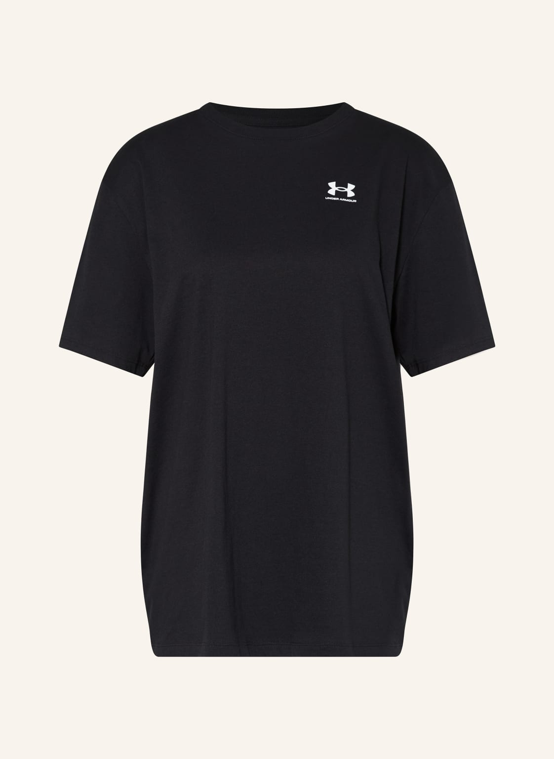 Under Armour T-Shirt schwarz von Under Armour