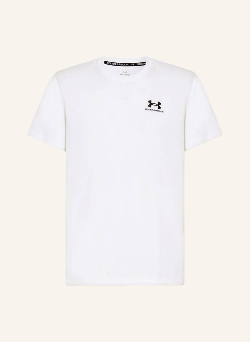 Under Armour T-Shirt weiss Under Armour T-Shirt weiss von Under Armour