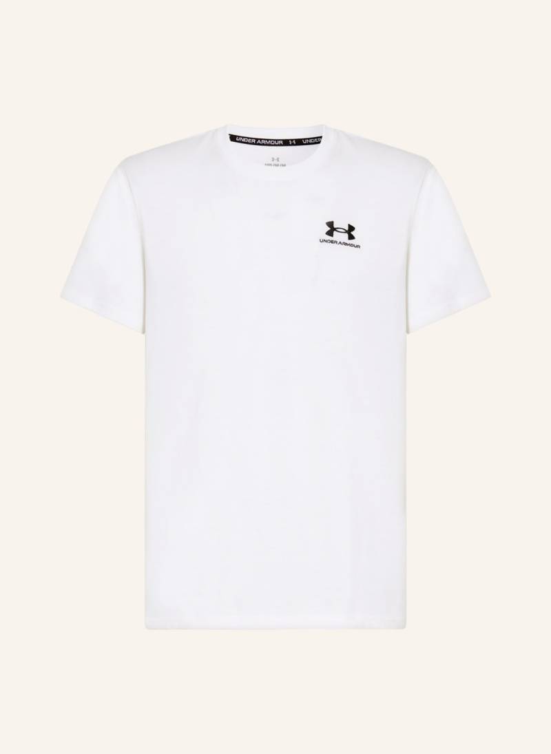 Under Armour T-Shirt weiss von Under Armour