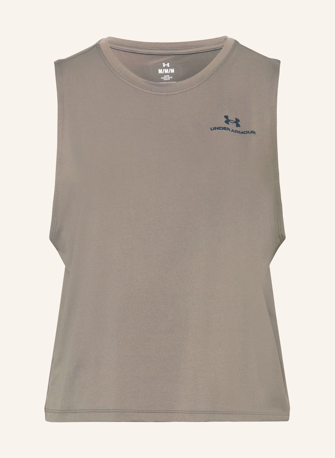 Under Armour Tanktop Vanish Elite beige Under Armour Tanktop Vanish Elite beige von Under Armour