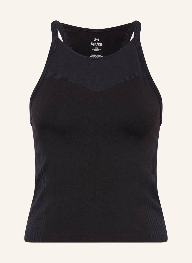 Under Armour Tanktop Vanish Elite schwarz von Under Armour