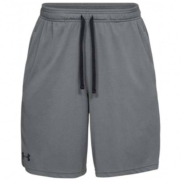 Under Armour - Tech Mesh Shorts Gr L - Regular grau von Under Armour