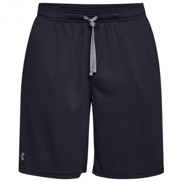 Under Armour - Tech Mesh Shorts Gr S - Regular blau von Under Armour