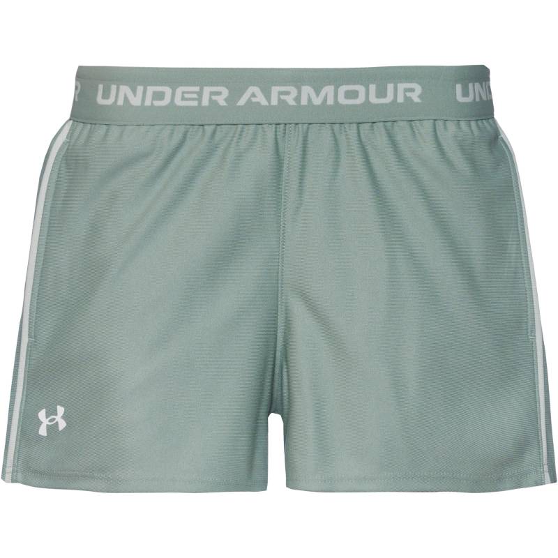 Under Armour Tech Play Up Funktionsshorts Damen von Under Armour