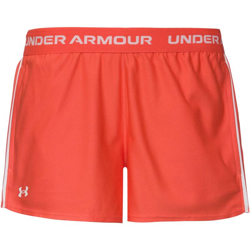 Under Armour Tech Play Up Funktionsshorts Damen von Under Armour