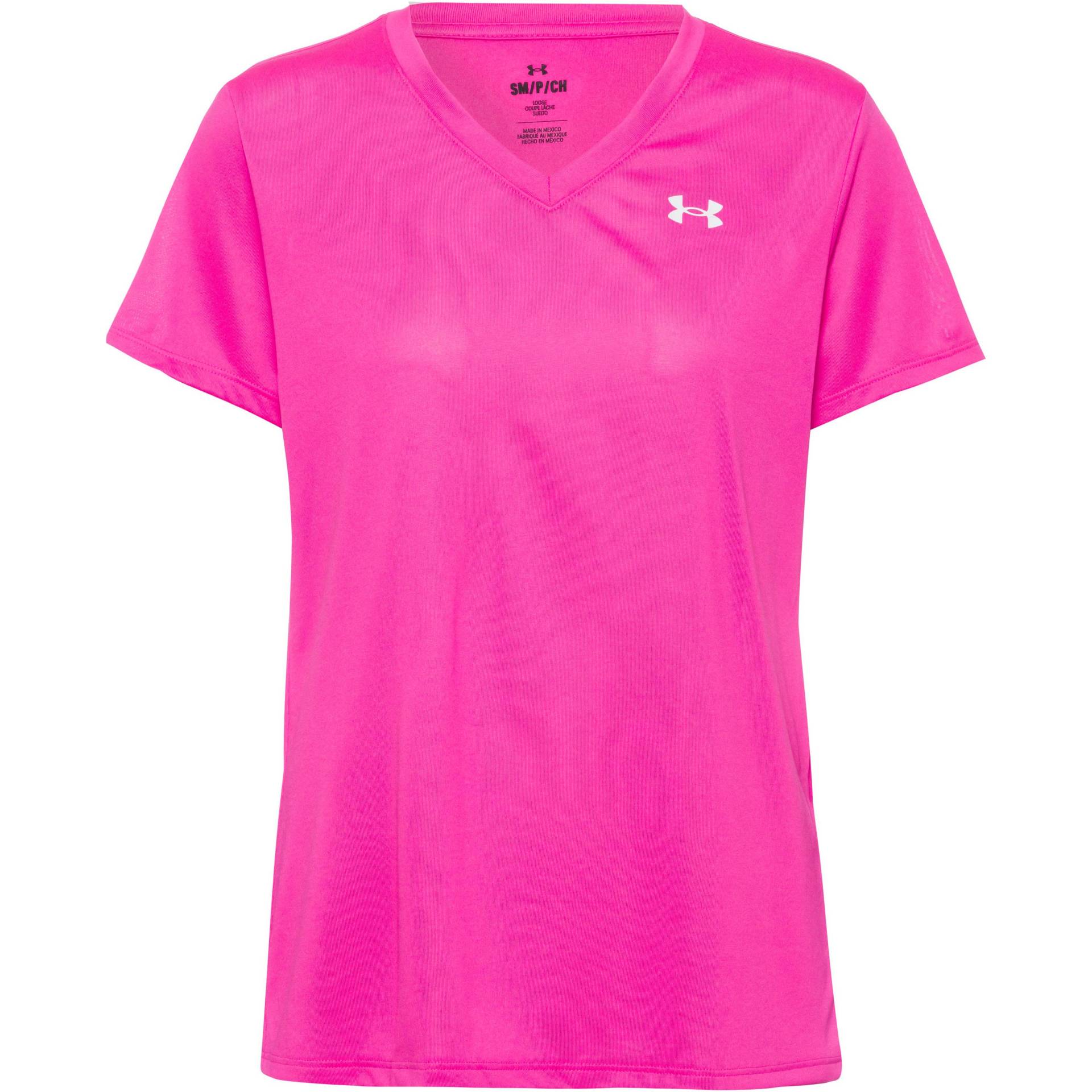 Under Armour Tech SSV- Solid Funktionsshirt Damen von Under Armour