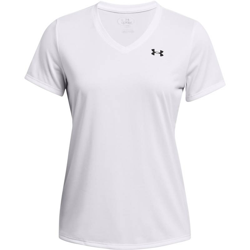 Under Armour Tech SSV- Solid Funktionsshirt Damen von Under Armour